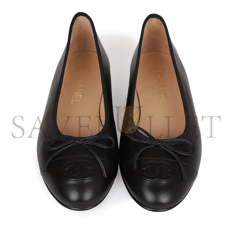 Ch**el cc ballet flats